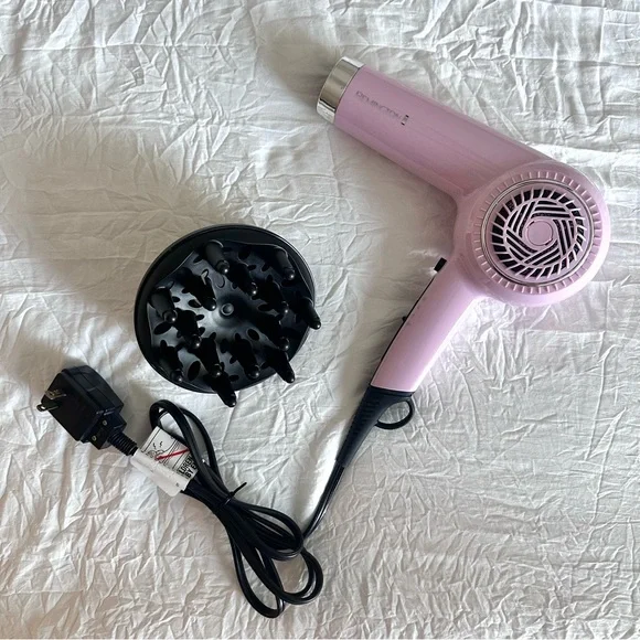 Remington Retro Hair Dryer with Diffuser - Picture 6 of 9